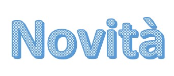 Novità