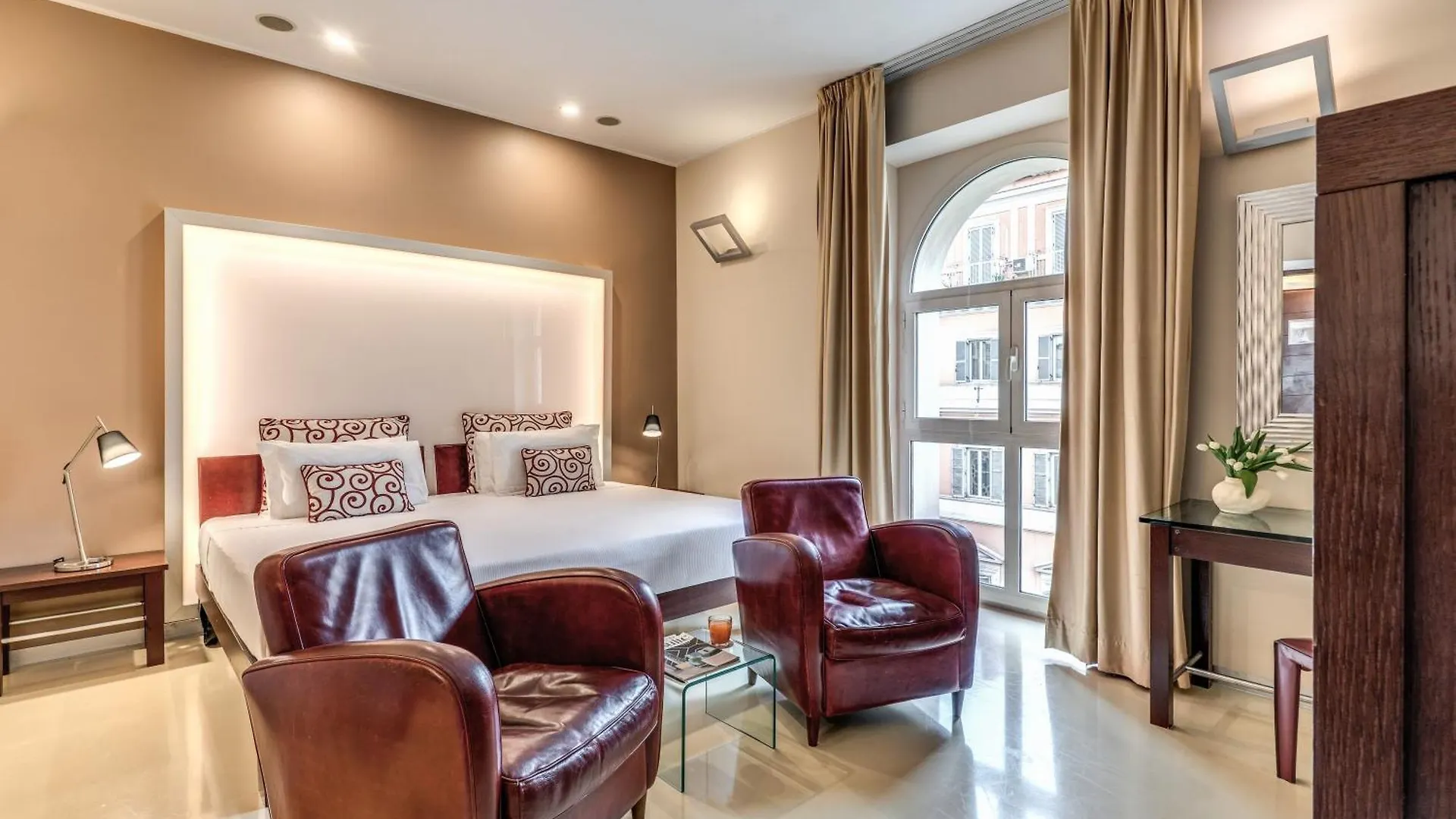 Dove Dormire a Termini: 4 Hotel BZAR da Conoscere