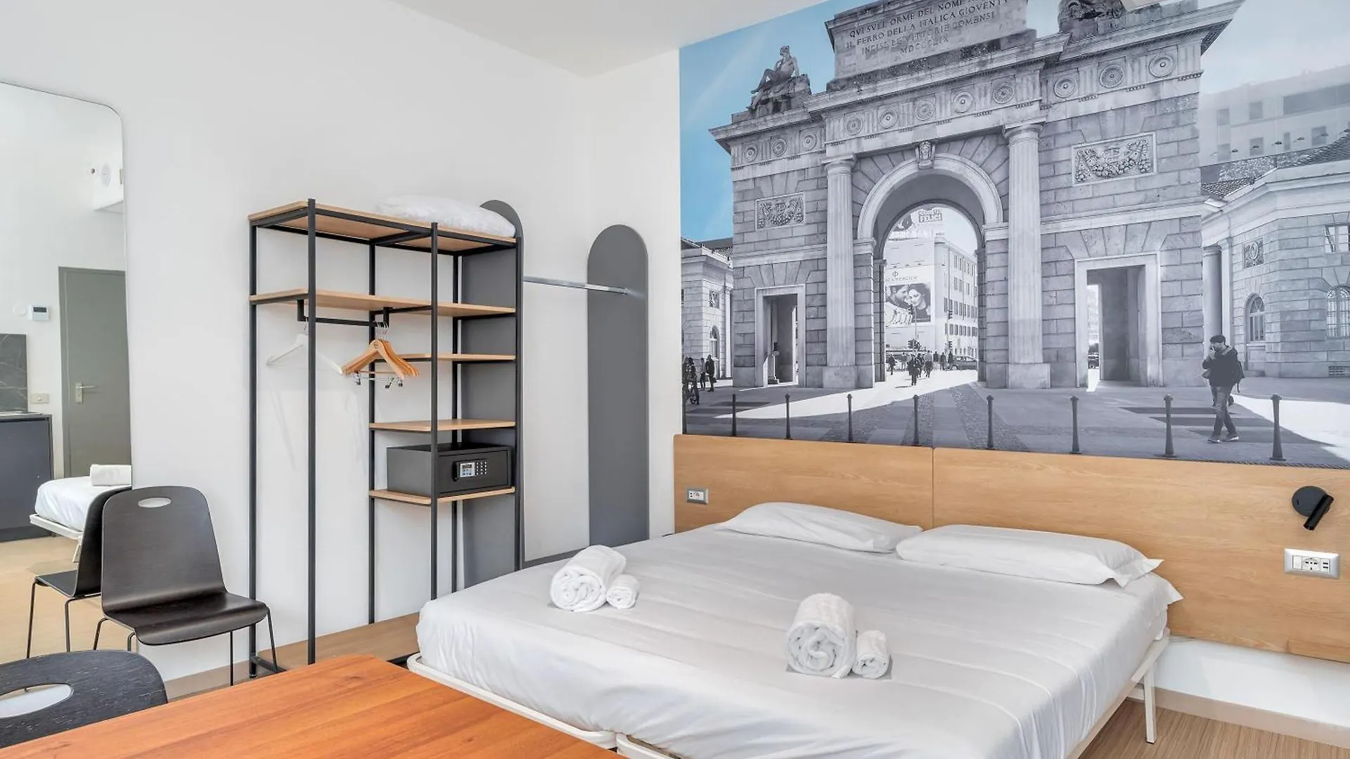 15 Hotel con Accesso Aeroportuale a Moscova, Milano