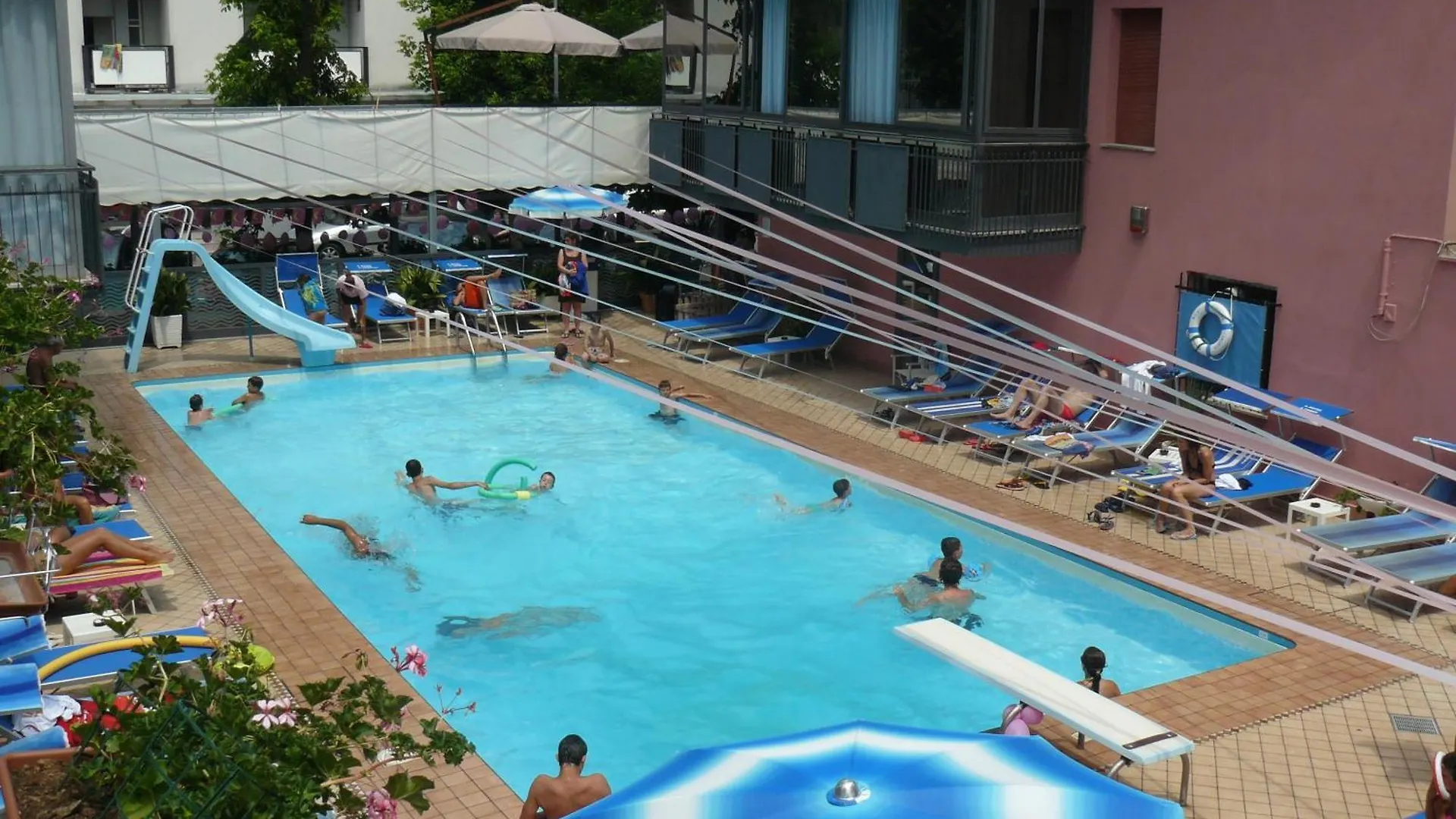 15 Hotel Centrali a Rivazzurra da Prenotare a Rimini