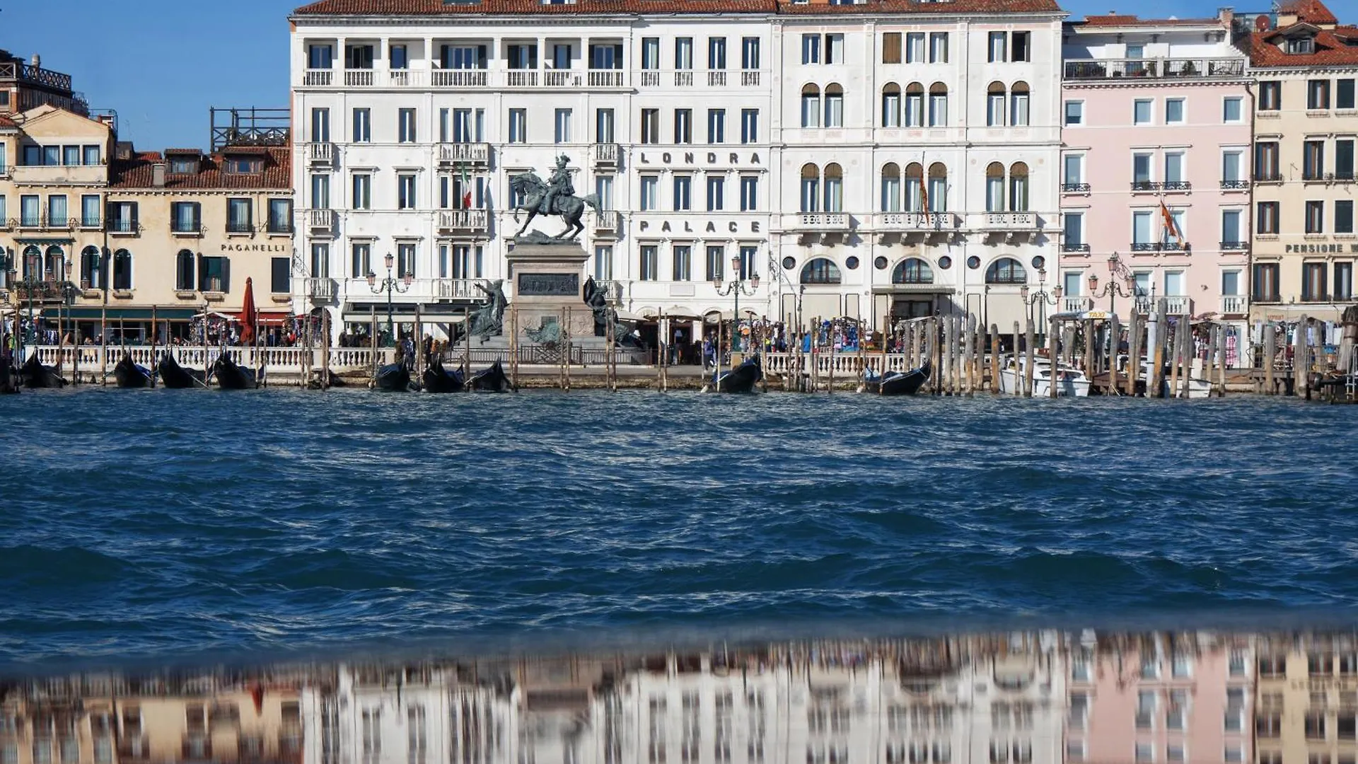 9 Hotel Centrali a Venezia nel Sestiere Castello da Prenotare