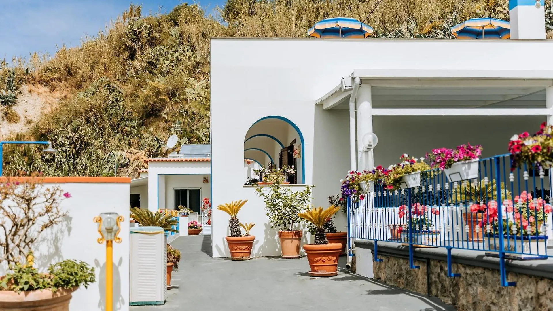 4 Hotel sul Mare a Forio d'Ischia da Conoscere Prima di Prenotare
