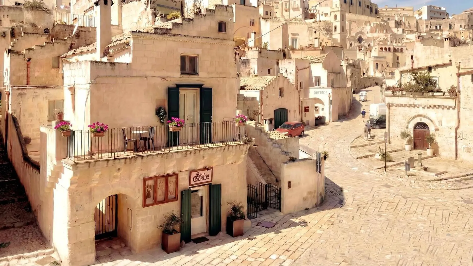 7 Hotel Family Friendly nei Sassi di Matera da Valutare