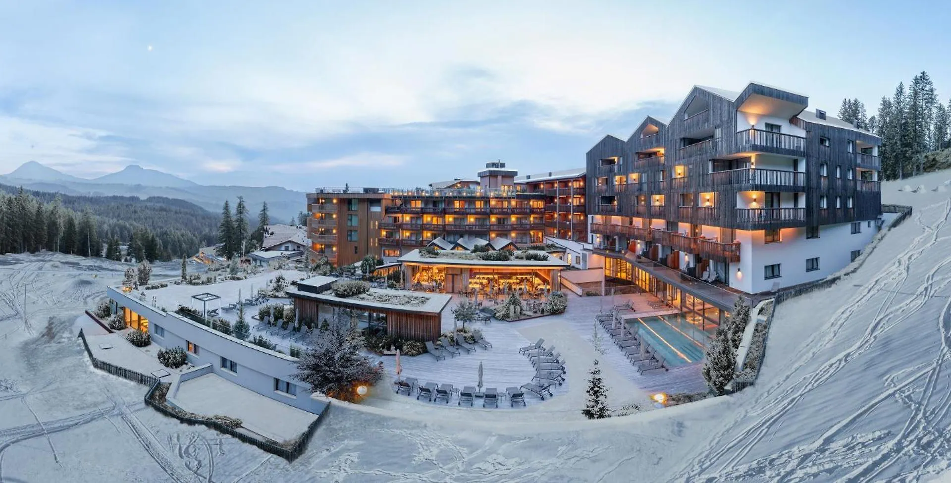 Dove Dormire vicino a König Laurin: 5 Hotel Centrali