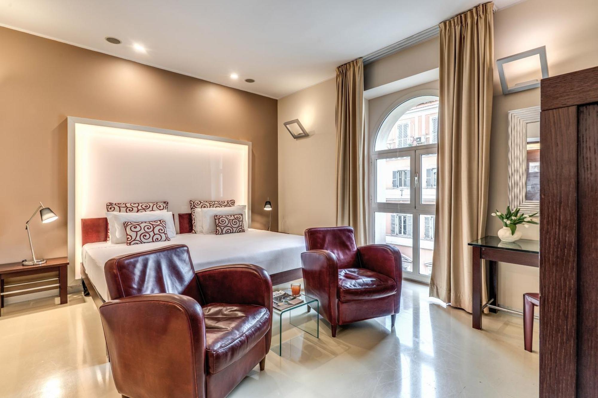 Dove Dormire a Termini: 4 Hotel BZAR da Conoscere