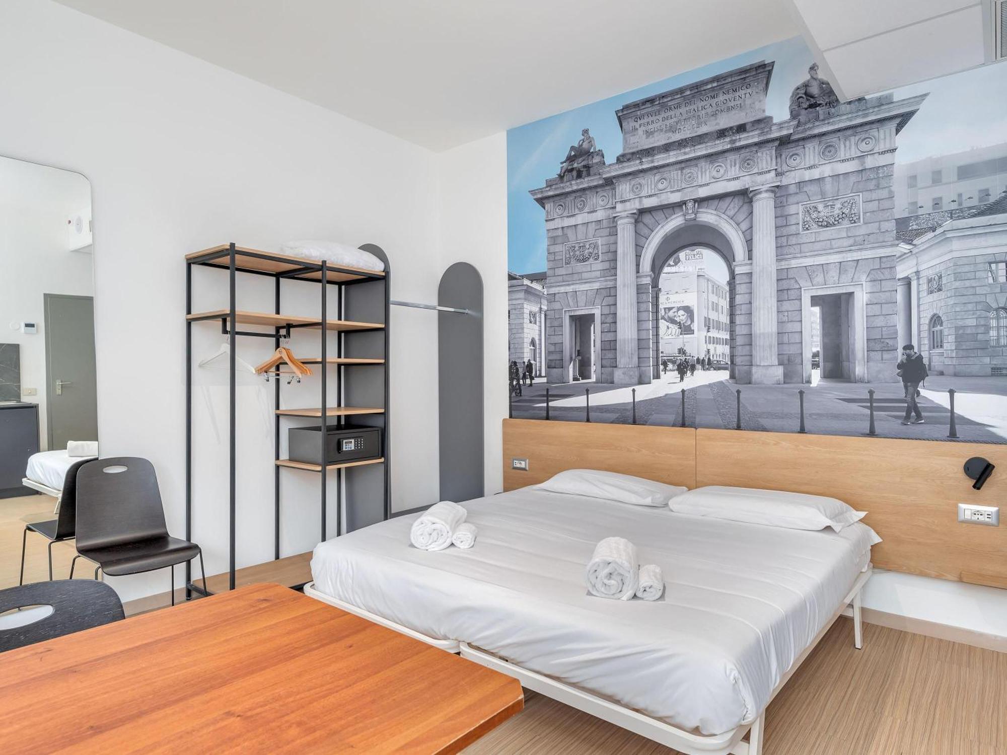 15 Hotel con Accesso Aeroportuale a Moscova, Milano