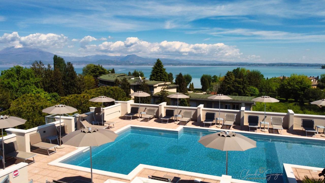 9 Hotel Centrali a Colombare di Sirmione sul Lago di Garda