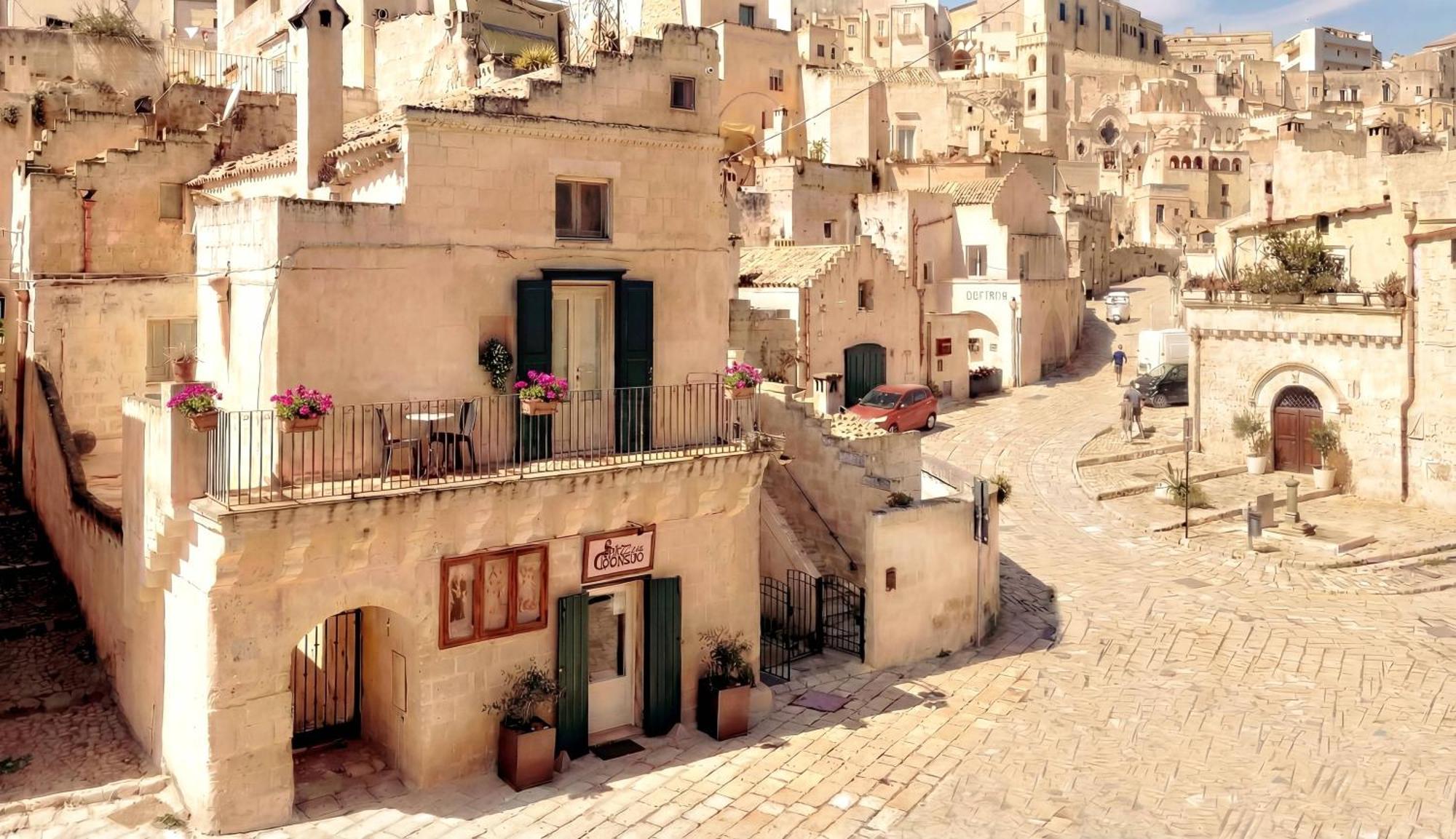 7 Hotel Family Friendly nei Sassi di Matera da Valutare