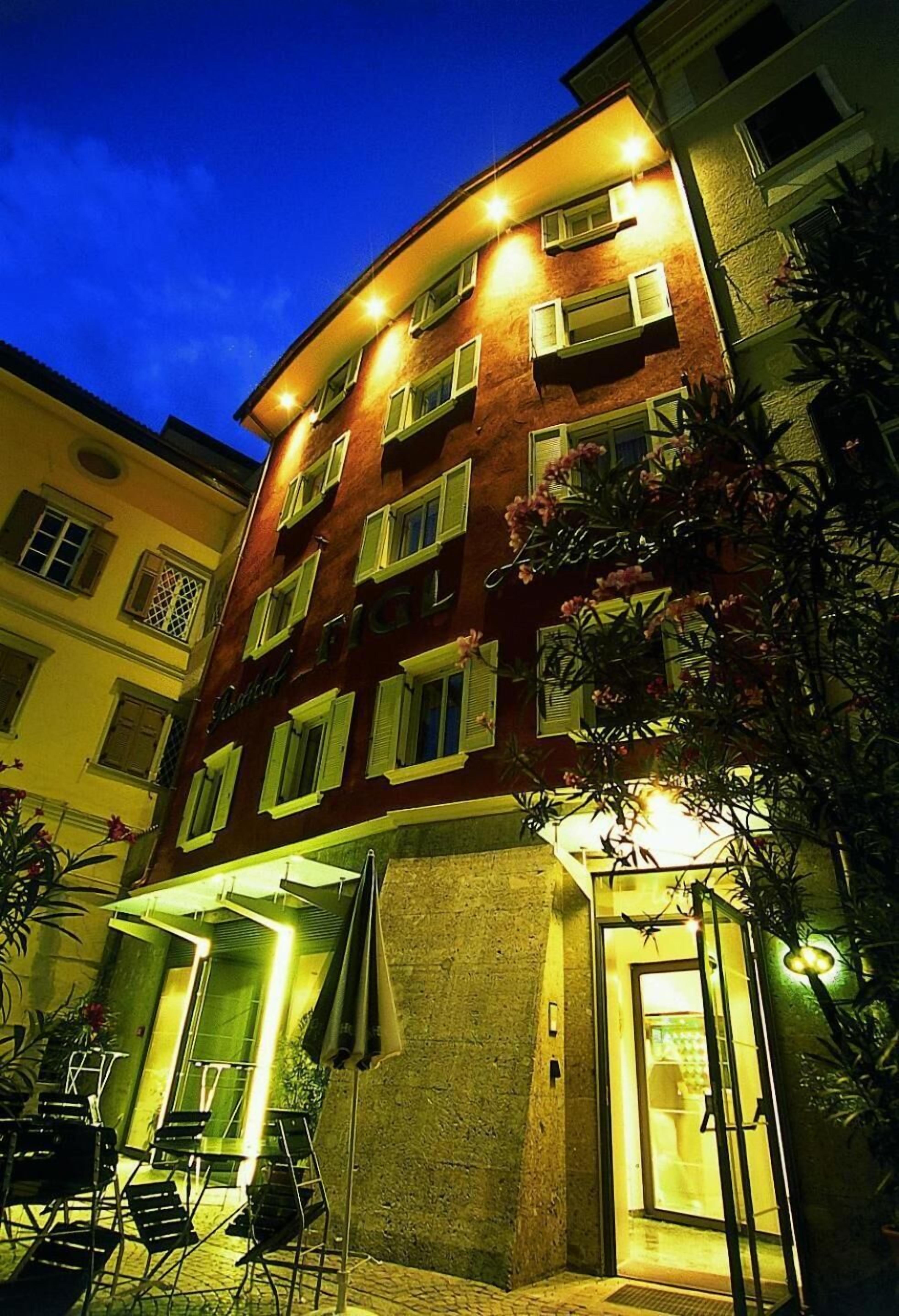 Centro Storico di Bolzano: 5 Hotel Vicino all'Aeroporto a Confronto