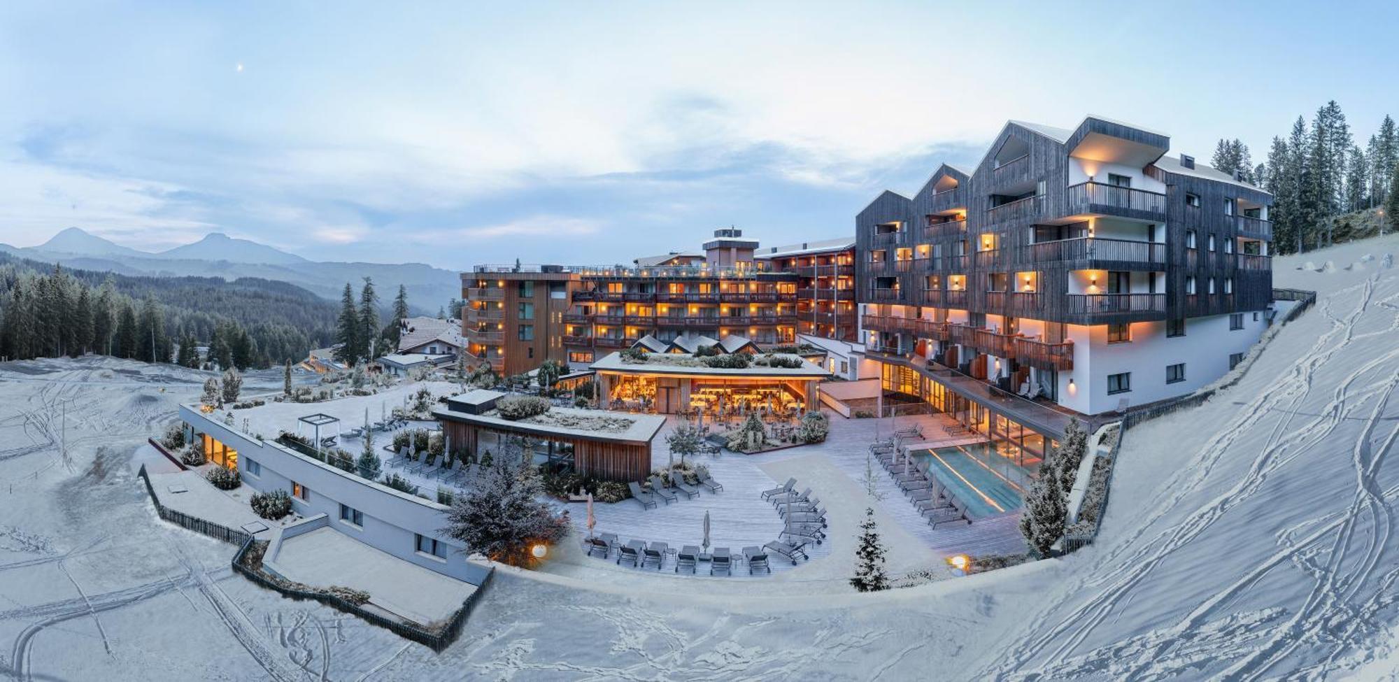 Dove Dormire vicino a König Laurin: 5 Hotel Centrali